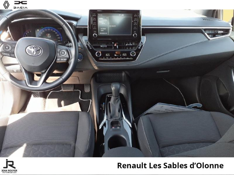 Toyota Corolla 122h Dynamic MY21  occasion  LES SABLES D'OLONNE - photo n5