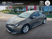 Annonce Toyota Corolla occasion Essence 122h Dynamic MY21  VALENCIENNES