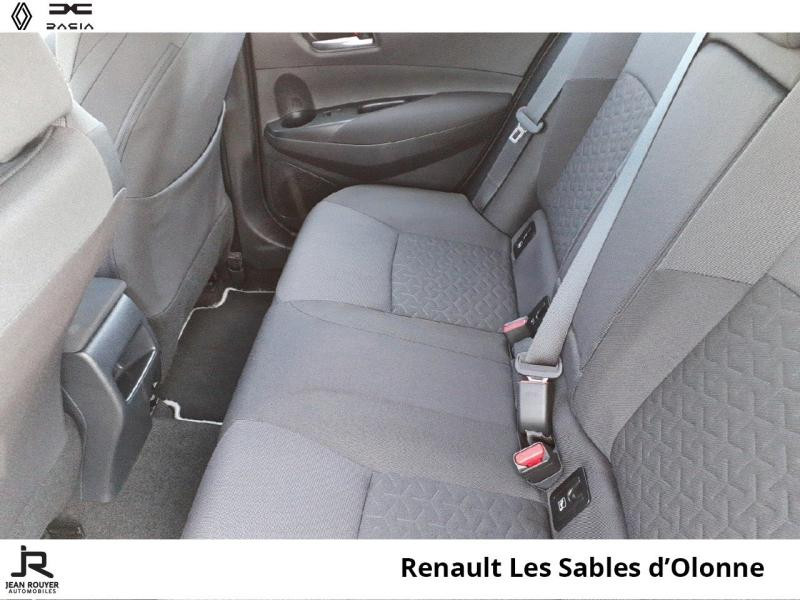 Toyota Corolla 122h Dynamic MY21  occasion  LES SABLES D'OLONNE - photo n4