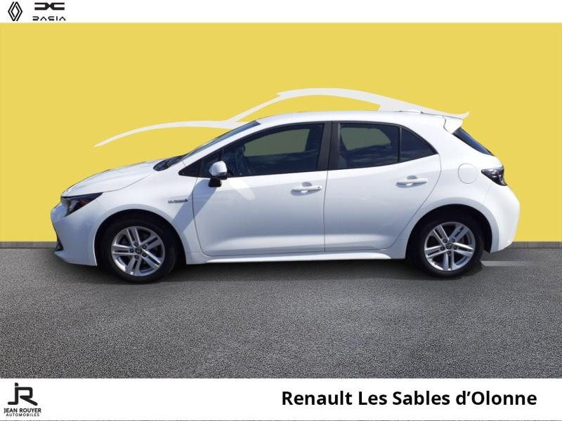 Toyota Corolla 122h Dynamic MY21  occasion  LES SABLES D'OLONNE - photo n10