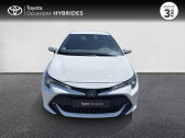 Annonce Toyota Corolla occasion Hybride 122h Dynamic MY21  Pluneret