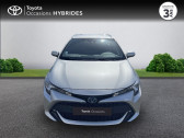 Annonce Toyota Corolla occasion Hybride 122h Dynamic MY21  Pluneret
