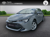 Annonce Toyota Corolla occasion Hybride 122h Dynamic MY21 à NOYAL PONTIVY