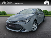 Toyota Corolla occasion année 2021 boite Variation continue Annonce Toyota Corolla occasion Hybride 122h Dynamic MY21 à NOYAL PONTIVY