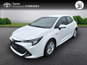 Toyota Corolla occasion 2021 mise en vente à VANNES par le garage TOYOTA VANNES ALTIS - photo n°1