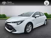 Annonce Toyota Corolla occasion Hybride 122h Dynamic MY21  VANNES