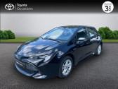 Toyota Corolla occasion année 2021 boite Variation continue Annonce Toyota Corolla occasion Hybride 122h Dynamic MY21 à VANNES