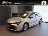Annonce Toyota Corolla occasion Hybride 122h Dynamic MY21  LANESTER