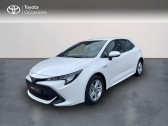 Toyota Corolla occasion année 2022 boite Variation continue Annonce Toyota Corolla occasion Hybride 122h Dynamic MY21 à CASTRES