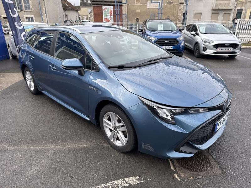 Toyota Corolla 122h Dynamic MY21  occasion � Fleury-les-Aubrais - photo n�3