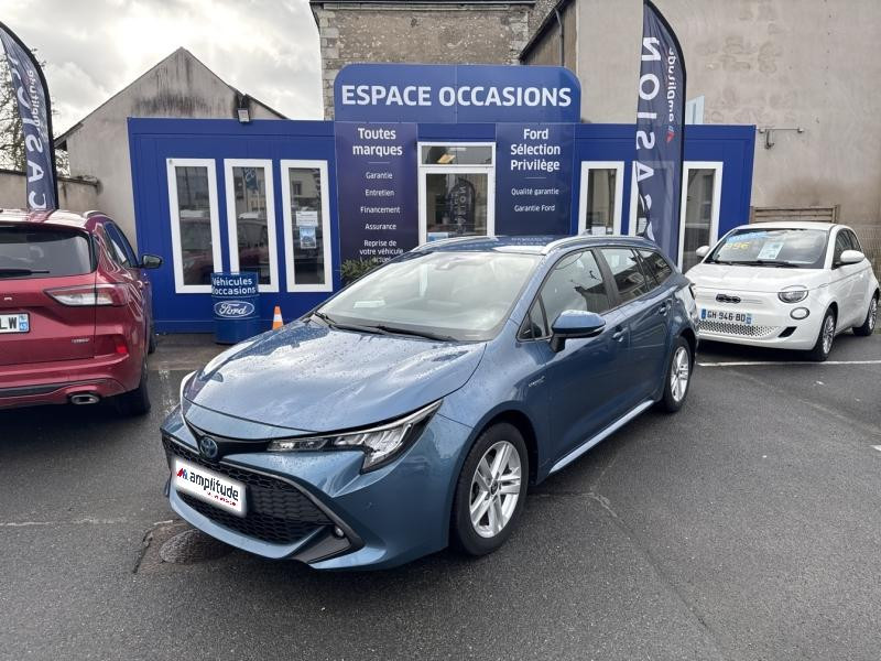 Toyota Corolla 122h Dynamic MY21  occasion � Fleury-les-Aubrais