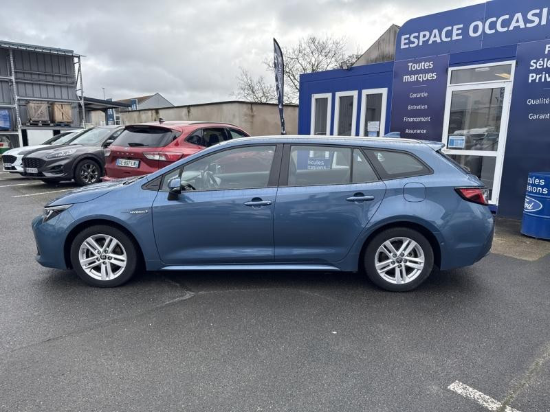 Toyota Corolla 122h Dynamic MY21  occasion � Fleury-les-Aubrais - photo n�8
