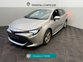 Annonce Toyota Corolla occasion Hybride 122h Dynamic MY21  Jaux