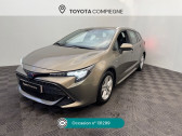 Annonce Toyota Corolla occasion Hybride 122h Dynamic MY21  Jaux