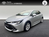 Toyota Corolla 122h Dynamic MY21  2020 - annonce de voiture en vente sur Auto Sélection.com