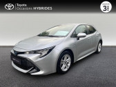 Toyota Corolla occasion année 2020 boite Automatique Annonce Toyota Corolla occasion 122h Dynamic MY21 à Magny-les-Hameaux