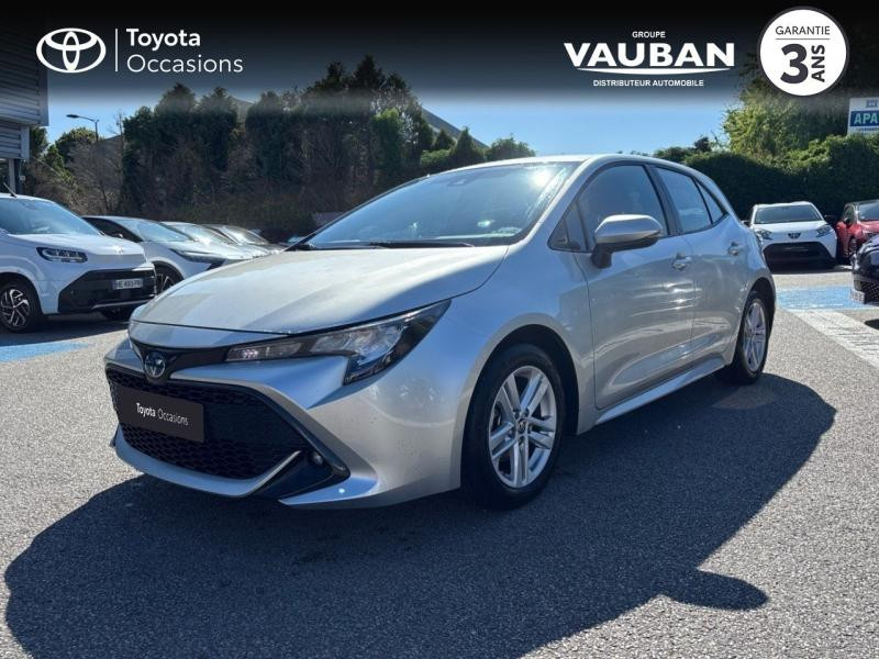 Toyota Corolla 122h Dynamic MY22  occasion  CHAMBOURCY