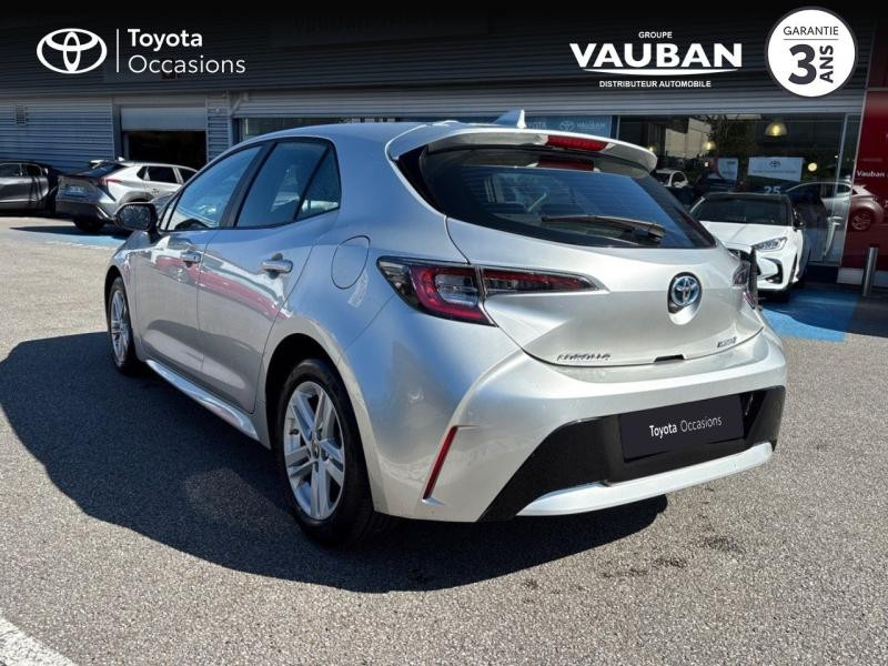 Toyota Corolla 122h Dynamic MY22  occasion  CHAMBOURCY - photo n7
