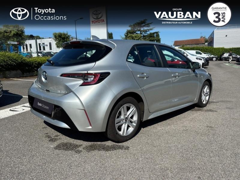 Toyota Corolla 122h Dynamic MY22  occasion  CHAMBOURCY - photo n5
