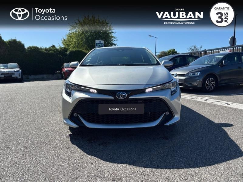 Toyota Corolla 122h Dynamic MY22  occasion  CHAMBOURCY - photo n2
