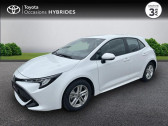 Annonce Toyota Corolla occasion Hybride 122h Dynamic MY22 à NOYAL PONTIVY