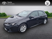 Toyota Corolla occasion année 2022 boite Variation continue Annonce Toyota Corolla occasion Hybride 122h Dynamic MY22 à VANNES