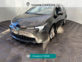 Annonce Toyota Corolla occasion Hybride 122h Dynamic MY22  Jaux
