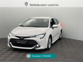 Annonce Toyota Corolla occasion Hybride 122h Dynamic MY22  Saint-Quentin