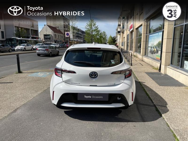 Toyota Corolla 122h Dynamic  occasion  SARTROUVILLE - photo n4