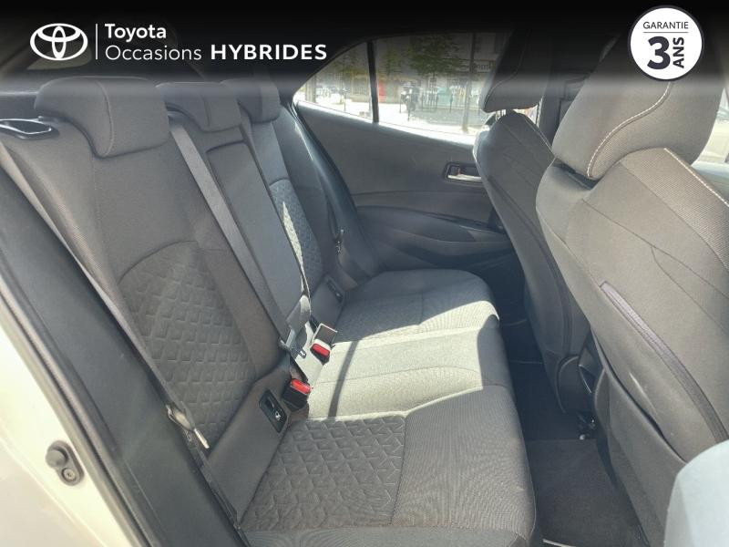 Toyota Corolla 122h Dynamic  occasion  SARTROUVILLE - photo n7