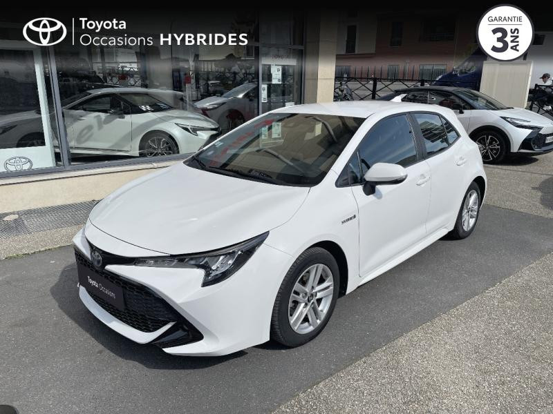 Toyota Corolla 122h Dynamic  occasion  SARTROUVILLE
