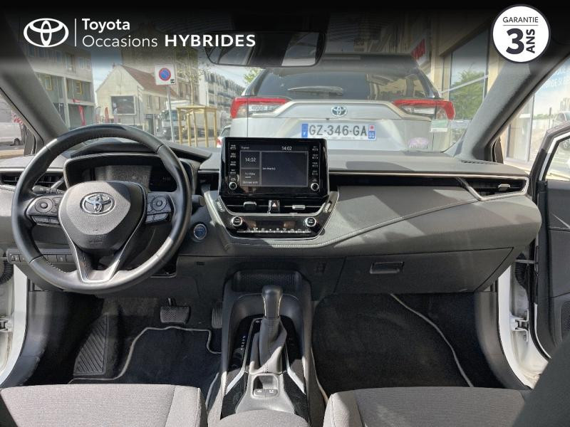 Toyota Corolla 122h Dynamic  occasion  SARTROUVILLE - photo n8