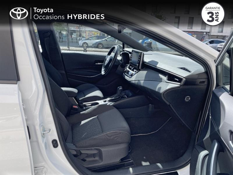 Toyota Corolla 122h Dynamic  occasion  SARTROUVILLE - photo n6