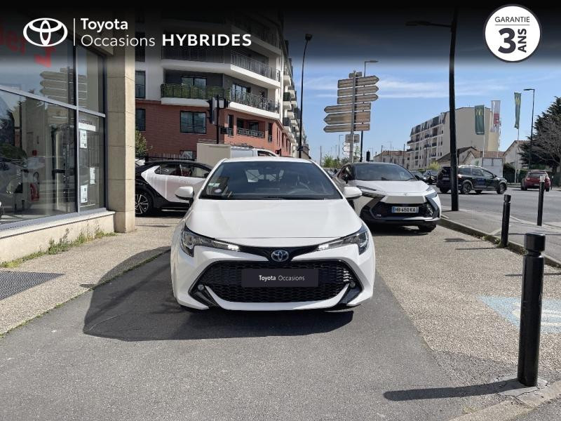 Toyota Corolla 122h Dynamic  occasion  SARTROUVILLE - photo n5