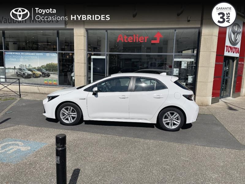 Toyota Corolla 122h Dynamic  occasion  SARTROUVILLE - photo n3