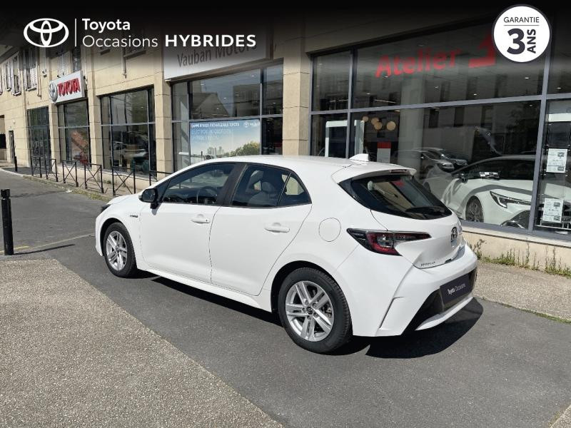 Toyota Corolla 122h Dynamic  occasion  SARTROUVILLE - photo n2