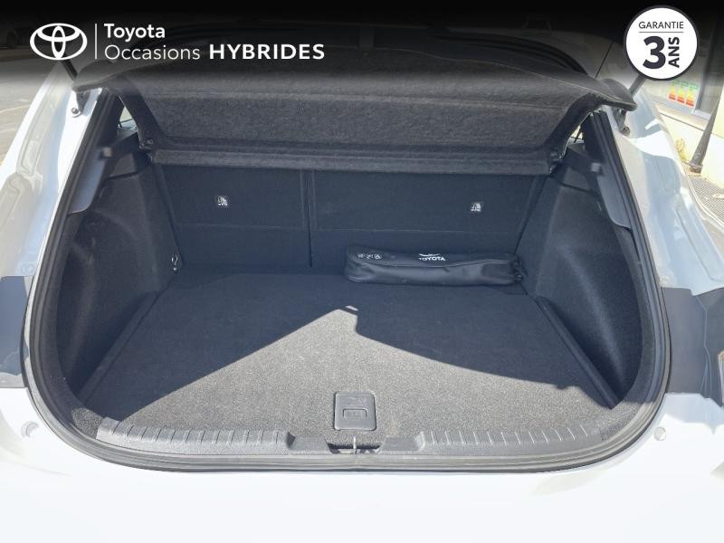 Toyota Corolla 122h Dynamic  occasion  SARTROUVILLE - photo n10