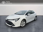 Toyota Corolla occasion année 2019 boite Variation continue Annonce Toyota Corolla occasion Hybride 122h Dynamic à NOYAL PONTIVY