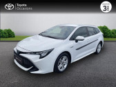 Toyota Corolla occasion année 2020 boite Variation continue Annonce Toyota Corolla occasion Hybride 122h Dynamic à VANNES