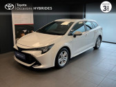 Toyota Corolla occasion année 2019 boite Variation continue Annonce Toyota Corolla occasion Hybride 122h Dynamic à LANESTER
