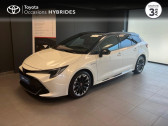 Toyota Corolla occasion année 2020 boite Variation continue Annonce Toyota Corolla occasion Hybride 122h GR Sport MY20 à LANESTER