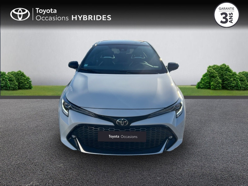 Toyota Corolla 122h GR Sport MY20  occasion  Pluneret - photo n2