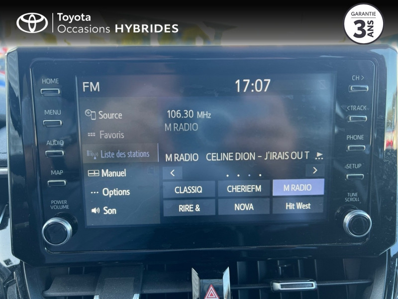 Toyota Corolla 122h GR Sport MY20  occasion  Pluneret - photo n6