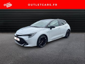 Toyota Corolla occasion année 2021 boite Automatique Annonce Toyota Corolla occasion Essence 122h GR Sport MY21 à Vezin-le-Coquet