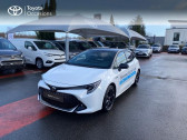 Toyota Corolla occasion Blanc année 2020 boite Variation continue Annonce Toyota Corolla occasion Hybride 122h GR Sport MY21 à LANESTER