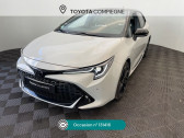 Annonce Toyota Corolla occasion Hybride 122h GR Sport MY21  Jaux