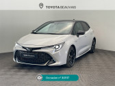 Annonce Toyota Corolla occasion Hybride 122h GR Sport MY21  Beauvais