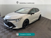Annonce Toyota Corolla occasion Hybride 122h GR Sport MY21  Jaux