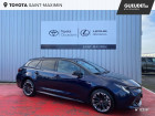 Toyota Corolla occasion année 2021 boite Automatique Annonce Toyota Corolla occasion Hybride 122h GR Sport MY21 à Saint-Maximin