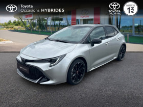 Toyota Corolla occasion 2023 mise en vente à HAGUENAU par le garage Toyota Toys Motors Haguenau - photo n°1